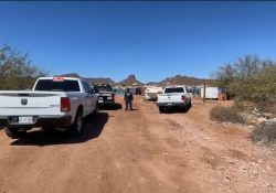 Hallan cuerpo de buzo con signos de violencia en Guaymas