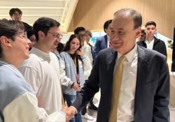 Gobernador Durazo impulsa titulación de tres sonorenses en Taiwán