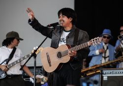 Macario Martínez sueña en grande en su primer Festival Vive Latino