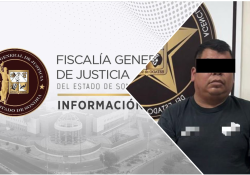 Formula FGJES imputación por abuso sexual reiterado agravado en Ciudad Obregón
