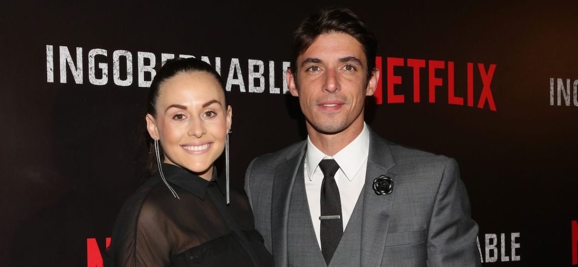 Zuria Vega y Alberto Guerra se burlan de los rumores de su separación