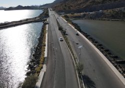 Anuncian rehabilitación de la carretera Guaymas-Empalme con inversión de 34 MDP