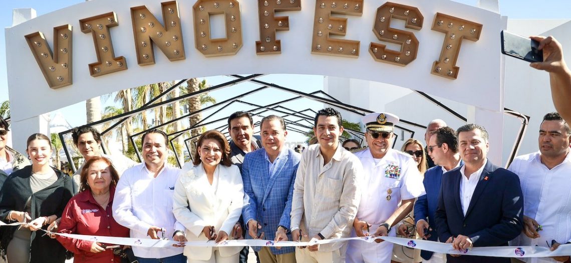 VinoFest San Carlos 2025 consolida a Sonora como destino enoturístico