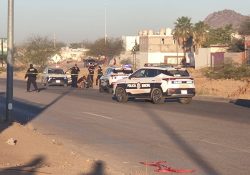 Enfrentamiento en Hermosillo deja un civil armado muerto y tres heridos