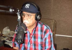 Delicado de salud el profesor Ramírez