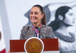 ‘Rescatará 4T al país de aranceles de EU’: Presidenta Claudia Sheinbaum
