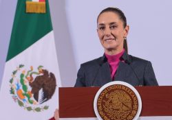 Sheinbaum destaca programa de vivienda y fin a corrupción en este sector