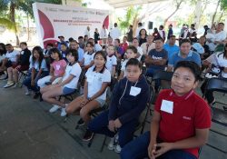 Inicia programa Estrategia Nacional Vida Saludable en escuelas primarias