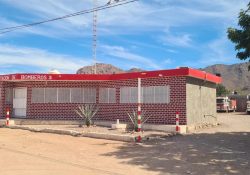 Bomberos podrían quedarse sin su Comandancia Sur