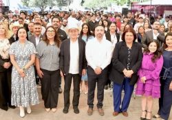 Gobernador oferta más de mil empleos para mujeres en la Feria Nacional 2025