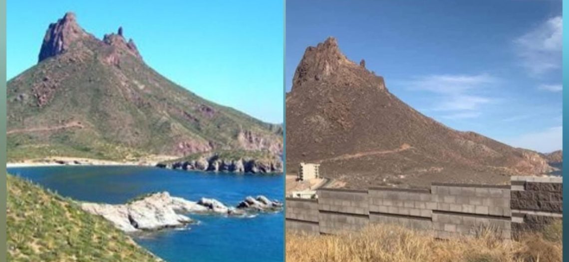 Iban a desaparecer la “Vista más espectacular del mundo”