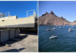 Nuevo atractivo para el buceo en Sonora: Hundimiento de la Patrulla ELTANIN