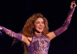 Shakira bate récords en Guadalajara y reafirma su poderío global
