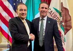 Gobernador potencia inversión en energías limpias en alianza con California