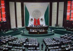 Proponen iniciativa para eliminar fuero de legisladores y gobernadores