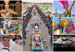 Saldo blanco en el Carnaval Guaymas 2025: Una fiesta segura y familiar
