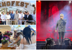 Séptima Edición de Vinofest en San Carlos: Un Éxito Rotundo