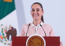 Claudia Sheinbaum envía dos iniciativas a la Cámara de Diputados