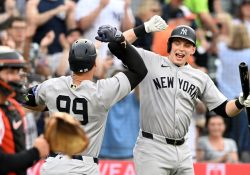 Los Yankees firman entrada de antología y hacen trizas a los Orioles