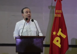 Reconoce el gobernador el trabajo de la diputada Jazmín Gómez