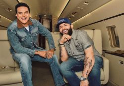 Silvestre Dangond y Carín León unen sus voces en “Cosas sencillas”