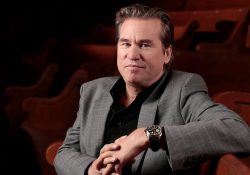 Tras luchar contra el cáncer, fallece el actor Val Kilmer a los 65 años