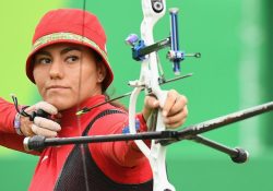 Inicia la sonorense Alejandra Valencia serial de Copa del Mundo 2025