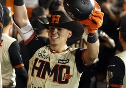 Debuta Brandon Valenzuela con jonrón en sucursal AA de los Padres