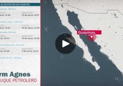 El puerto comercial de Guaymas está en la red del “huachicol”