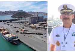 El Capitán de Puerto dirige ahora la Asipona Guaymas; es el único cambio dado en los puertos del país