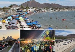 Reporta Guaymas 260 mil visitantes; derraman más de 280 MDP