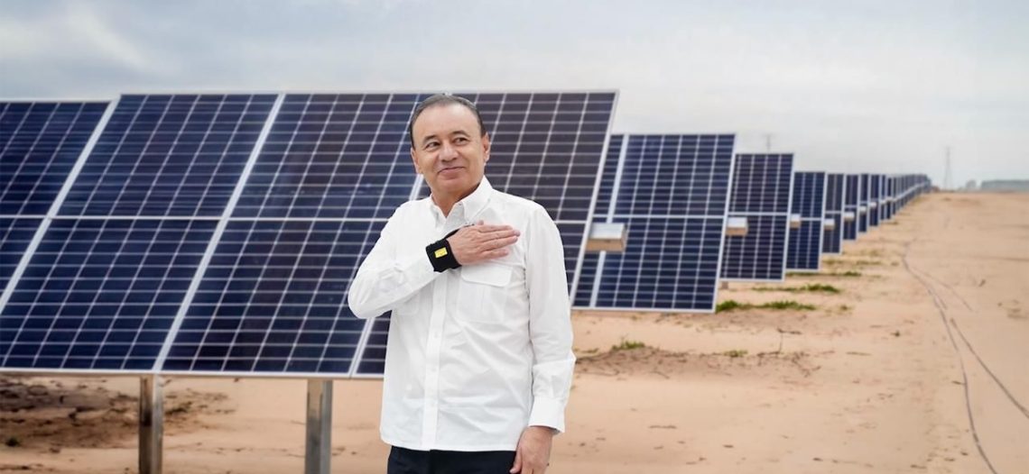 Gestiones del gobernador Durazo logran subsidio de energía eléctrica