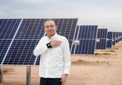 Gestiones del gobernador Durazo logran subsidio de energía eléctrica
