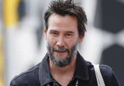 Keanu Reeves interpretará a un villano en la próxima película de Weezer
