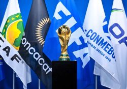 Proponen aumentar a 64 selecciones para la Copa Mundial de 2030