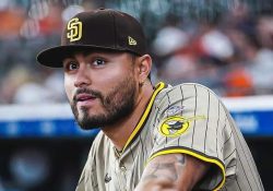 El tijuanense Tirso Ornelas se convierte en el mexicano 150 en jugar en MLB