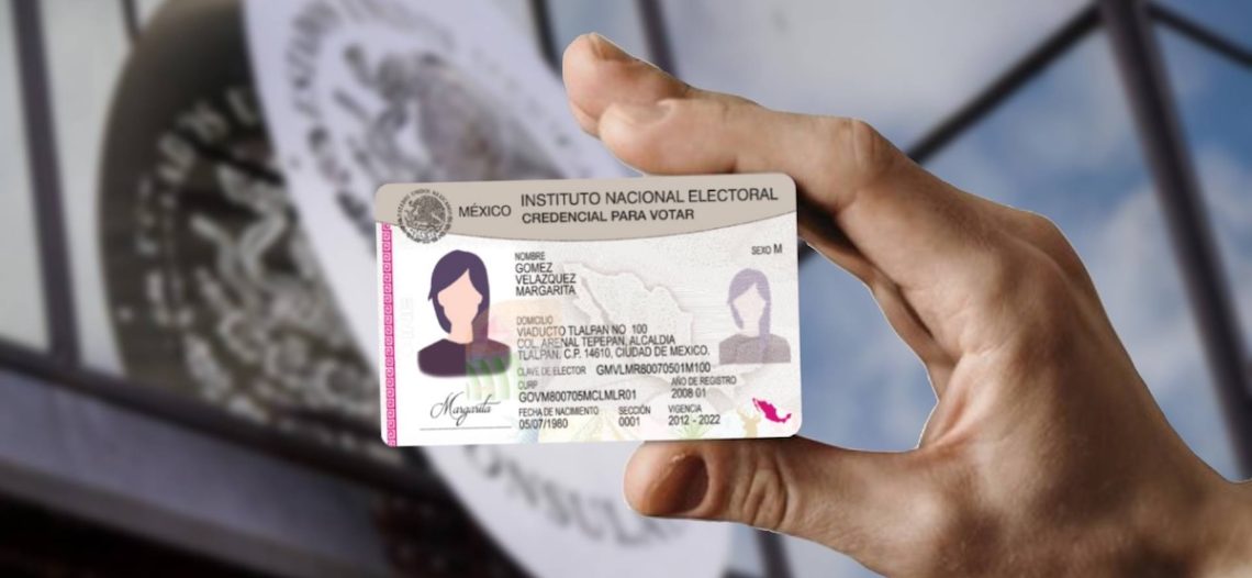 ‘Se jubila’ la credencial del INE, CURP ahora será el documento oficial