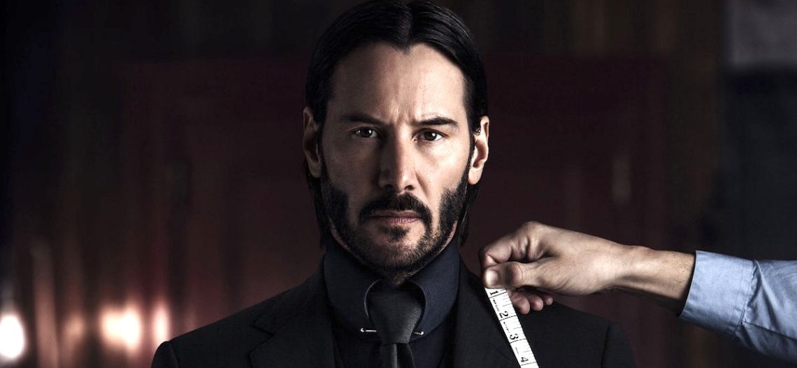 Keanu Reeves regresará para una quinta entrega de “John Wick”