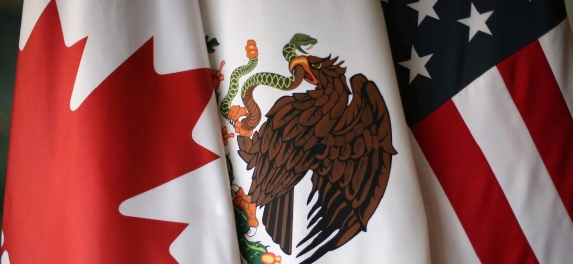 Gobiernos de México y Canadá apuestan a aumentar la integración con EU
