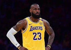 LeBron James deja en duda su futuro tras la eliminación de los Lakers