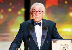 Robert De Niro contraataca al presidente Trump en el Festival de Cannes