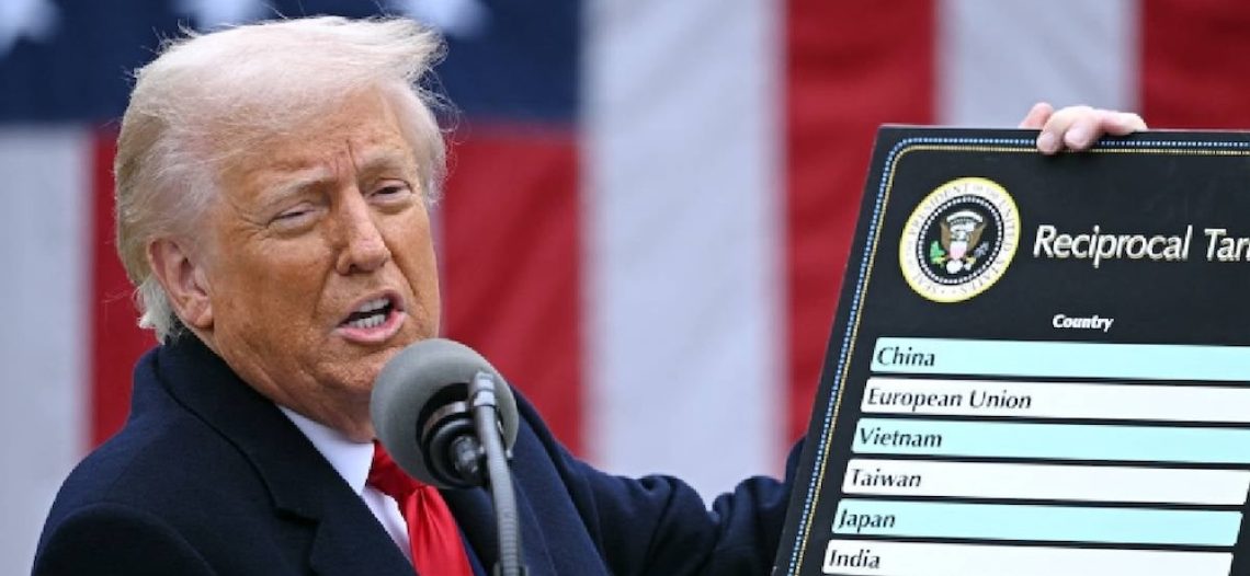 Aranceles en pausa: Trump pelea por sus aranceles con nueva apelación