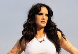 Gala Montes confiesa que sueña con colaborar con Natanael Cano
