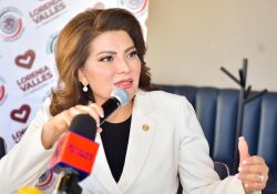Lorenia Valles rinde buenas cuentas a Sonora en su primer año legislativo