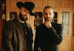 Carín León y Maluma sorprenden con ‘Si tú me vieras’, segunda colaboración