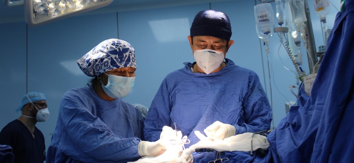 IMSS realiza con éxito su primer trasplante pediátrico de corazón