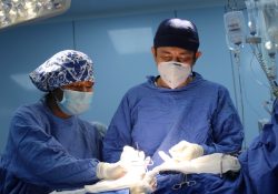 IMSS realiza con éxito su primer trasplante pediátrico de corazón