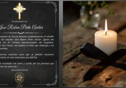 Fallece el empresario Rubén Pinto Avelar