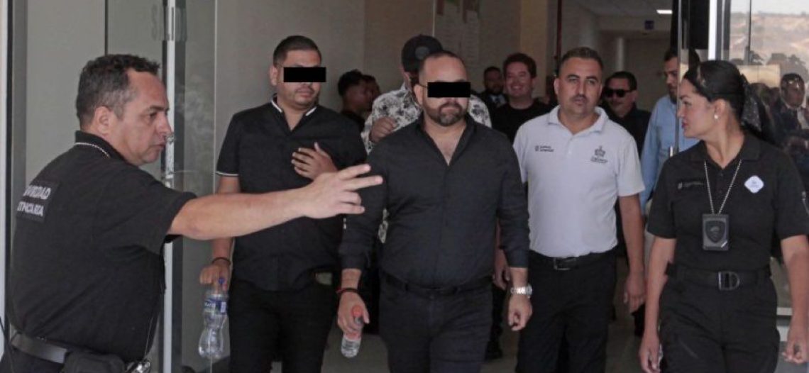 Los Alegres del Barranco, imputados por apología de delito