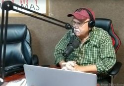Con “El profe” terminan más de 4 décadas de periodismo de gran contenido social